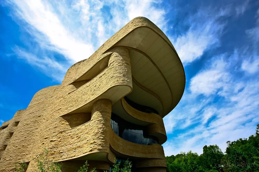 National Museum of the American Indian: A Visitor's Guide - American Butler