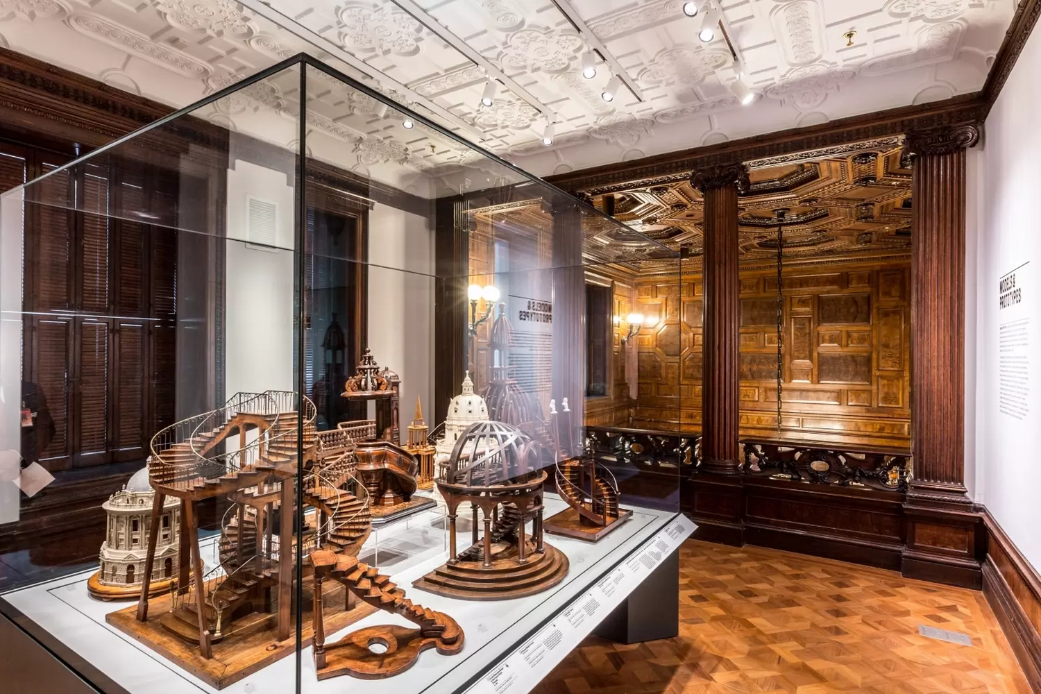 The Cooper Hewitt Smithsonian Design Museum — a hub of innovative design in New York City The Cooper Hewitt Smithsonian Design Museum building in New York City
