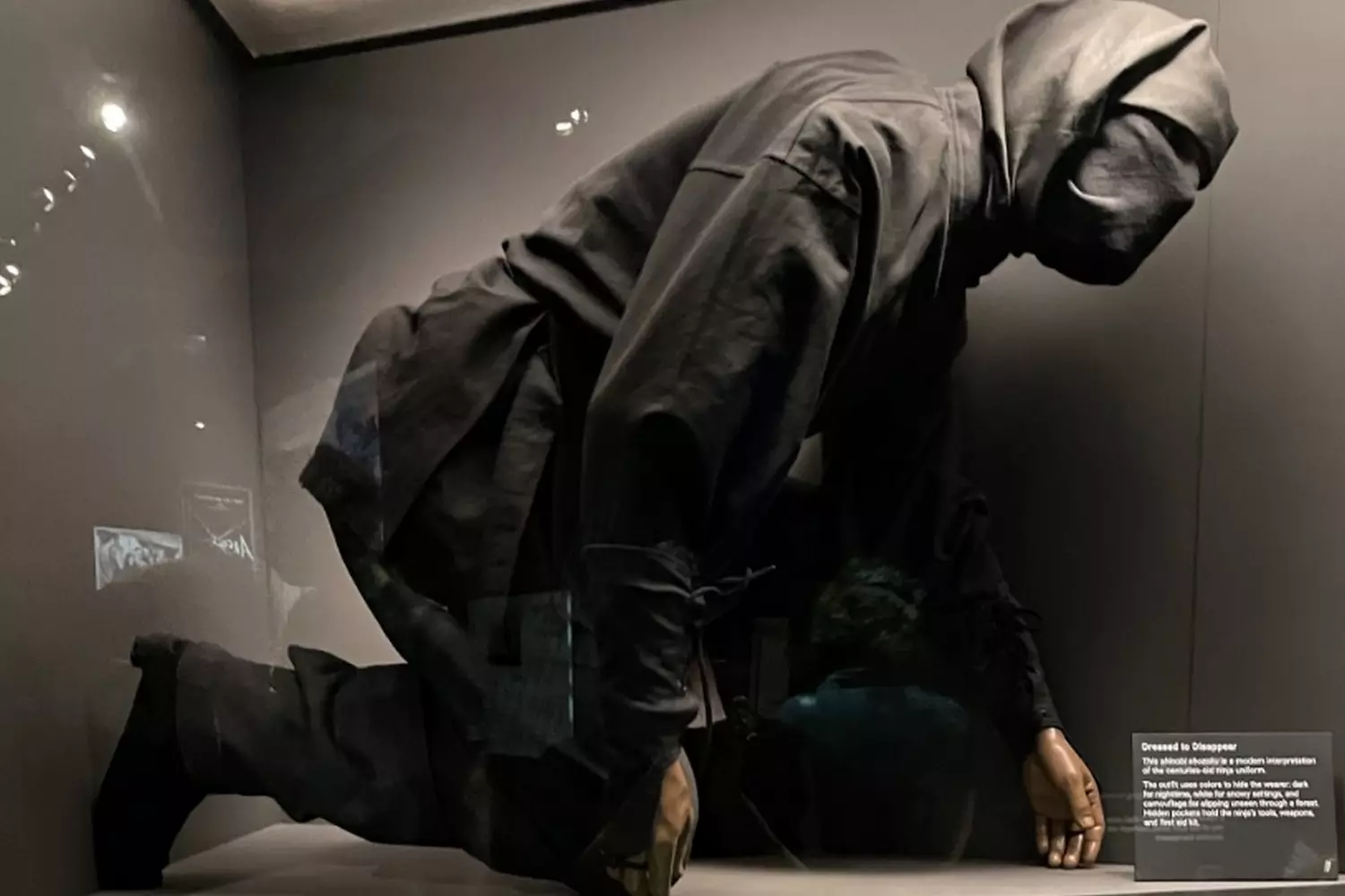 Secrets of Espionage: Inside the Spy Museum, Washington DC Interactive spy gadgets and historical espionage exhibits at the International Spy Museum in Washington DC