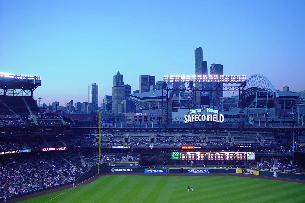 T-Mobile Park: дом бейсбольной команды Seattle Mariners - American Butler