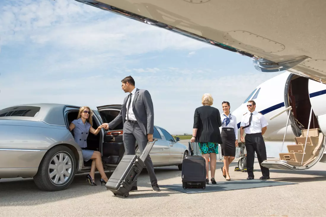 Miami Airport Transfer — Passenger Photos — American Butler