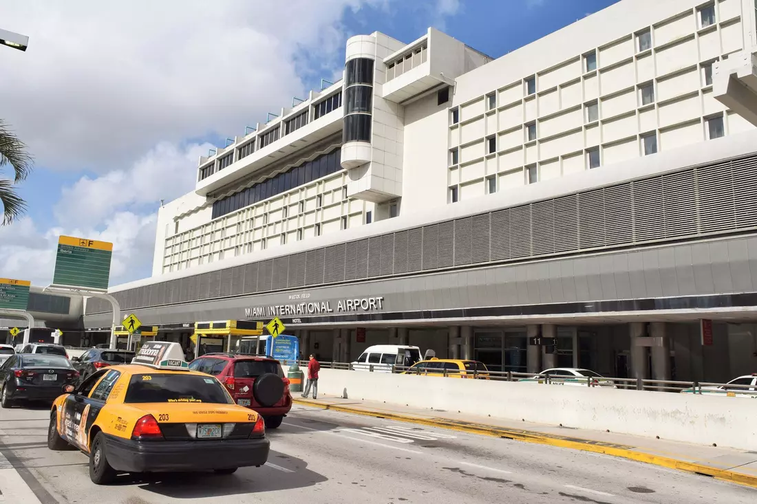 Miami International Airport Photos (MIA)