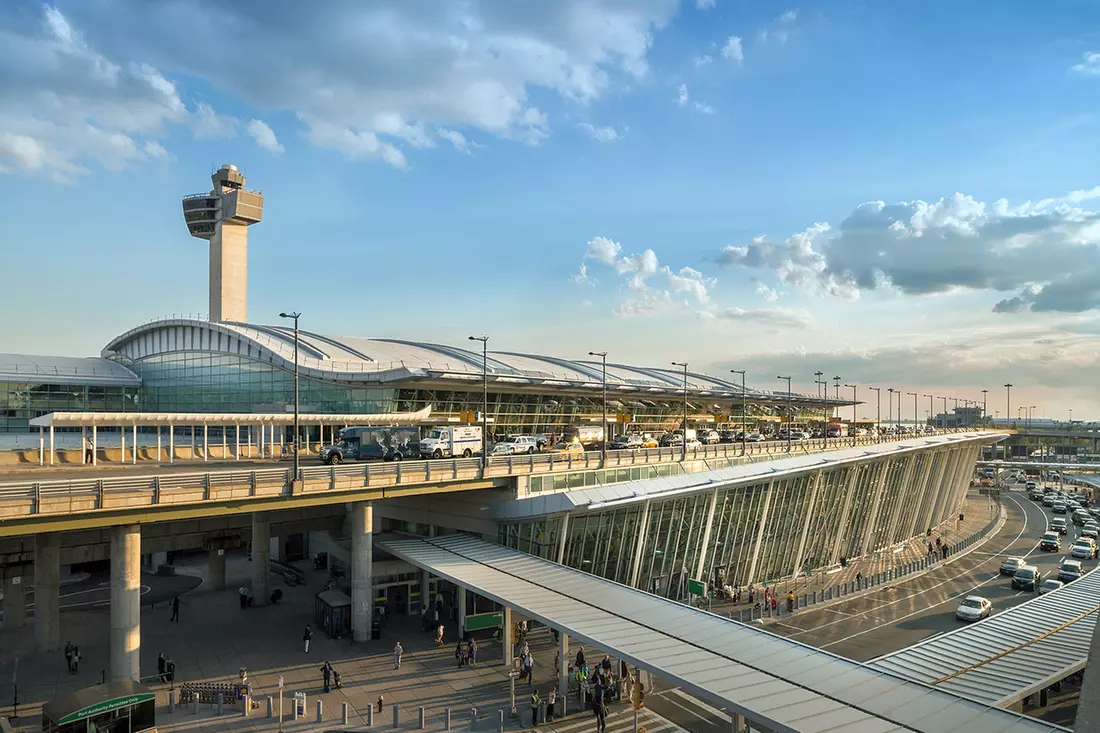 New York Airport Photo (JFK)