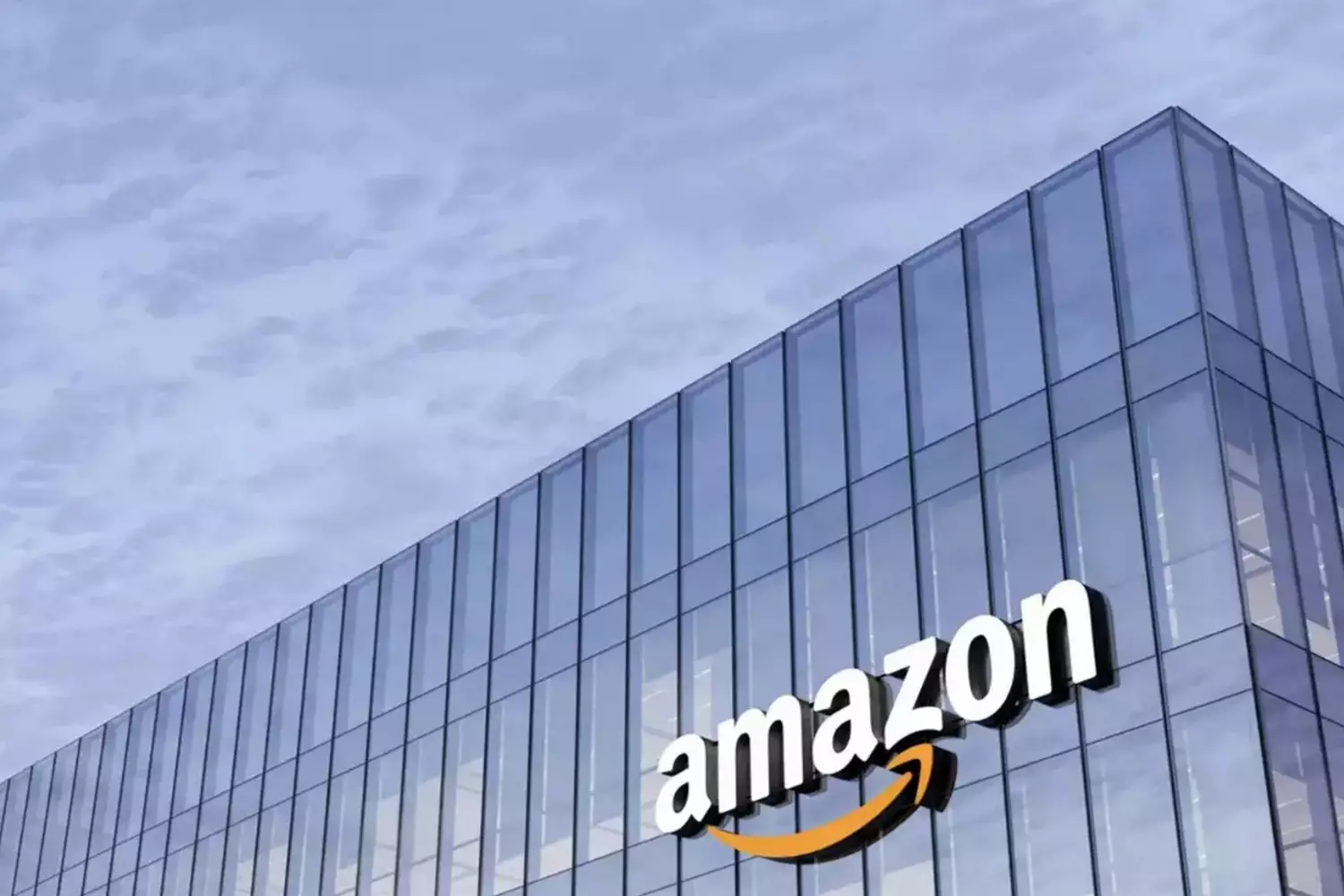 Это не футуристический фильм — это офис Amazon Ультрасовременный офис Amazon с прозрачными перегородками, зонами отдыха и умными досками