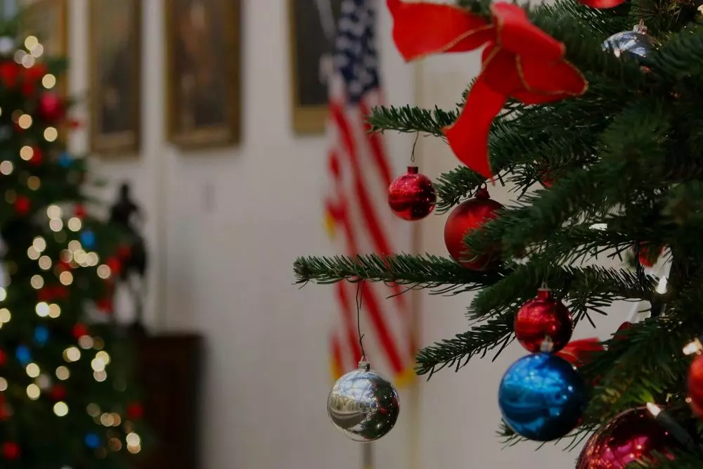 Santa Claus, Reindeer, and Garland Lights: The Main Symbols of an American Christmas - American Butler