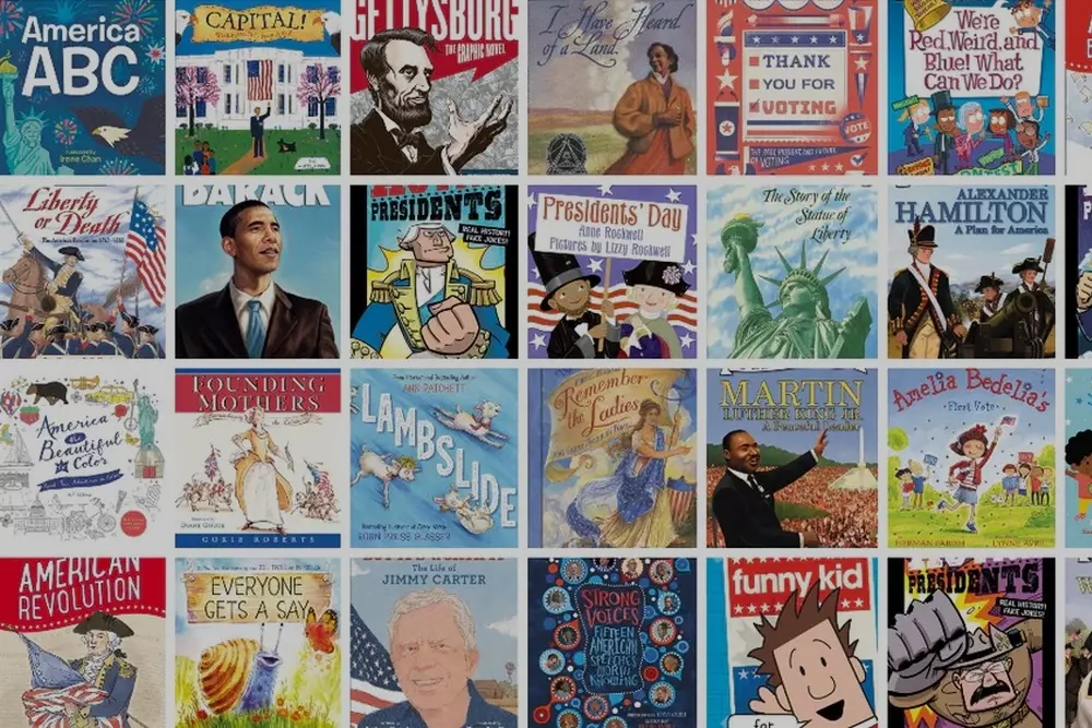 US Kid Lit: Small Stories That Changed Childhood - American Butler