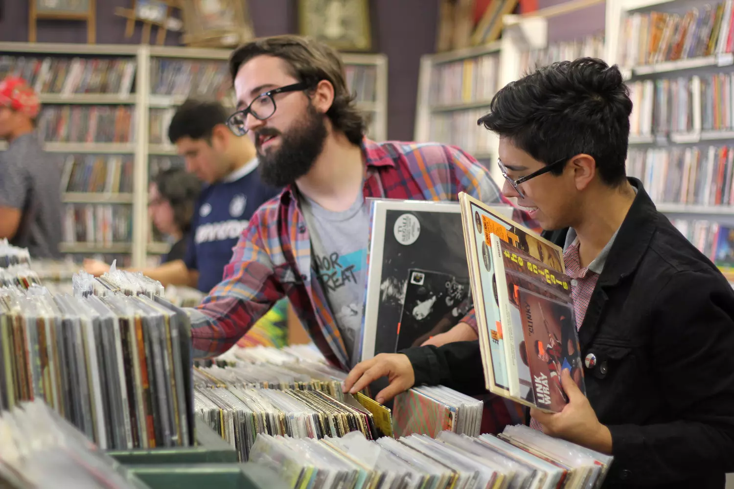 Music Store Day — Photo — American Butler