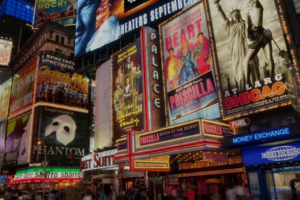 Top Broadway Shows: The Musicals You Need to See Before You Die - American Butler