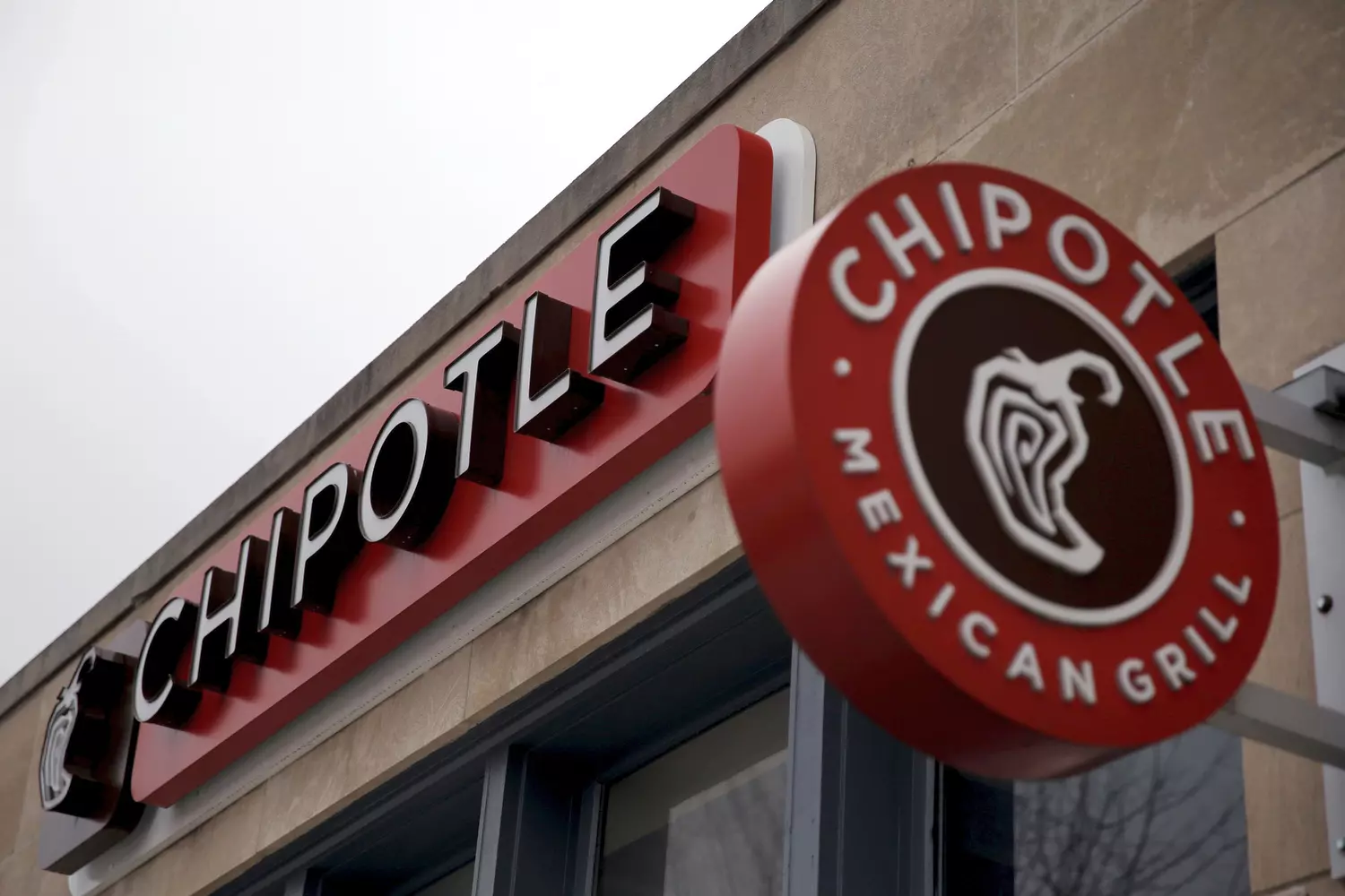 Фото фаст фуд ресторана Chipotle в США — American Butler