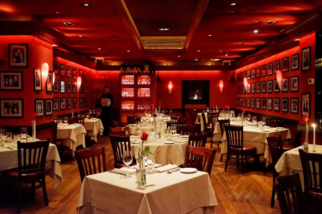 Photo of the restaurant Club A Steakhouse in New York