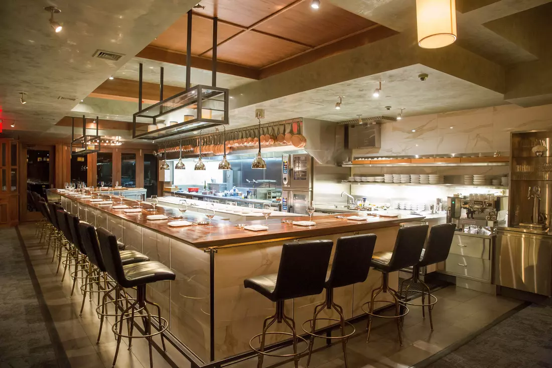 Фото ресторана Chef’s Table at Brooklyn Fare, New York City