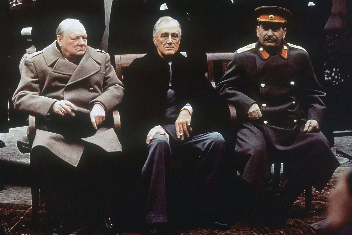 Ялта-1945: союзники перед расколом Лидеры антигитлеровской коалиции на Ялтинской конференции — последний момент единства перед холодной войной