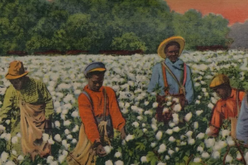 250 Years in the Shadows: The Slavery America Doesn’t Want to Remember - American Butler