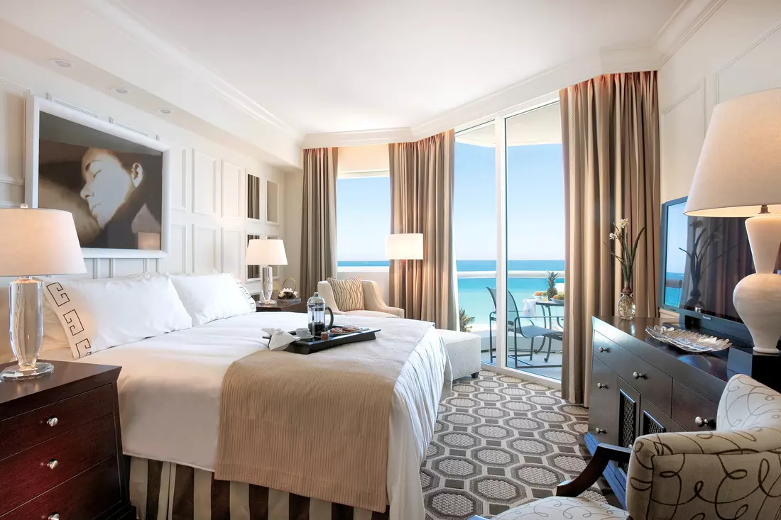 Фото номера в отеле Acqualina Resort Spa, Sunny Isles Beach — American Butler