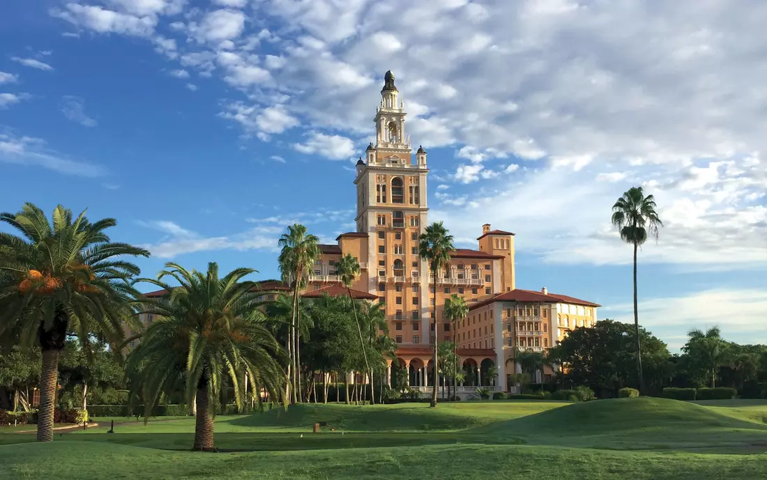 Photo of the pool at the Biltmore Hotel Miami Coral Gables — American Butler