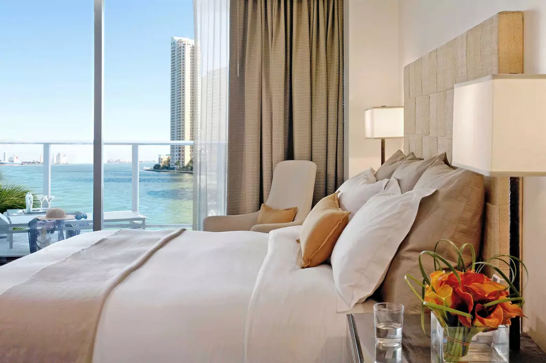 Фото номера в отеле Kimpton EPIC Miami — American Butler