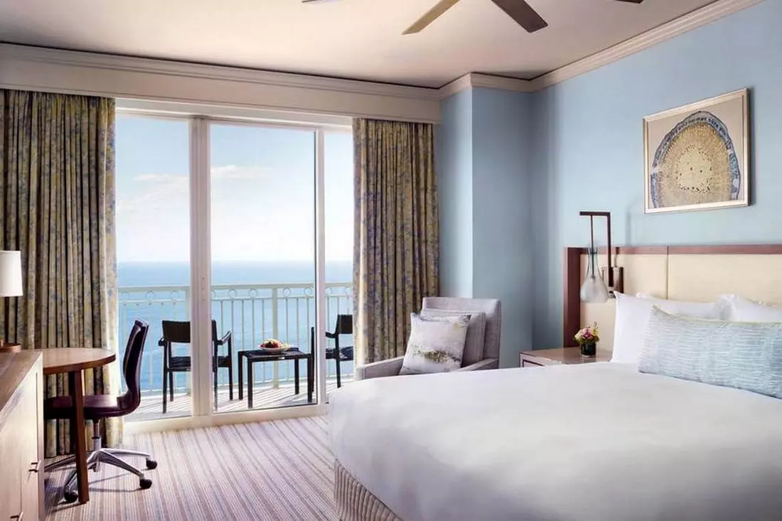 Фото номера в The Ritz-Carlton Key Biscayne — American Butler