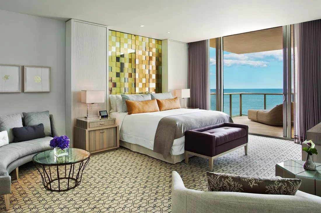 Hotel St. Regis Bal Harbour Resort