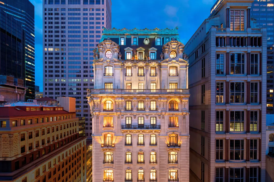 Фото отеля The St. Regis, New York