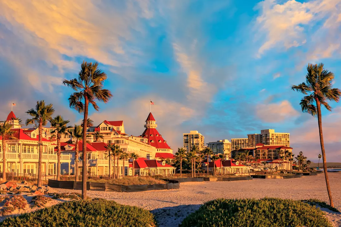 Photo of Hotel del Coronado, Curio Collection by Hilton in San Diego — American Butler