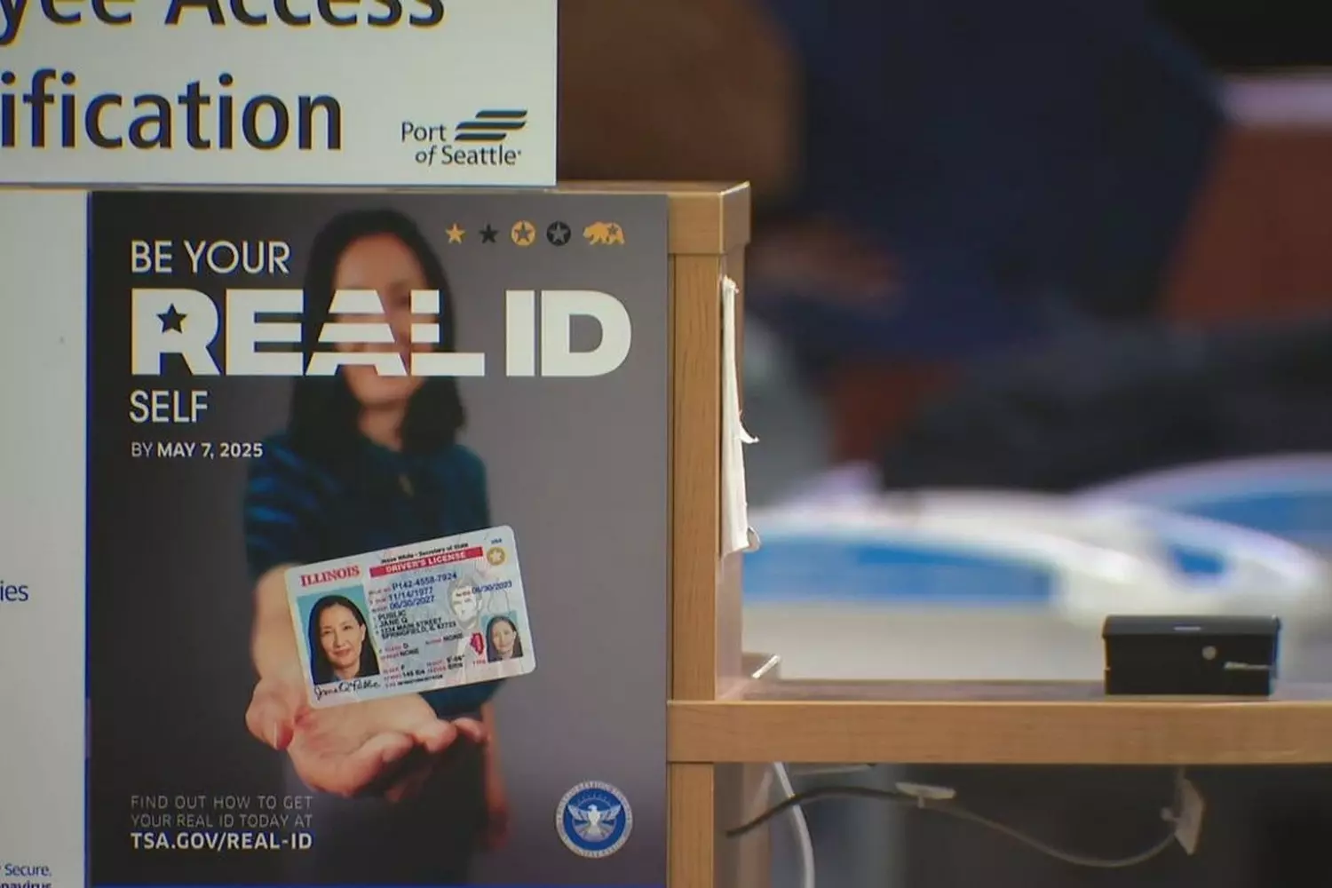 Загляни за кулисы бюрократии: получение Real ID в США Загляни за кулисы бюрократии: получение Real ID в США