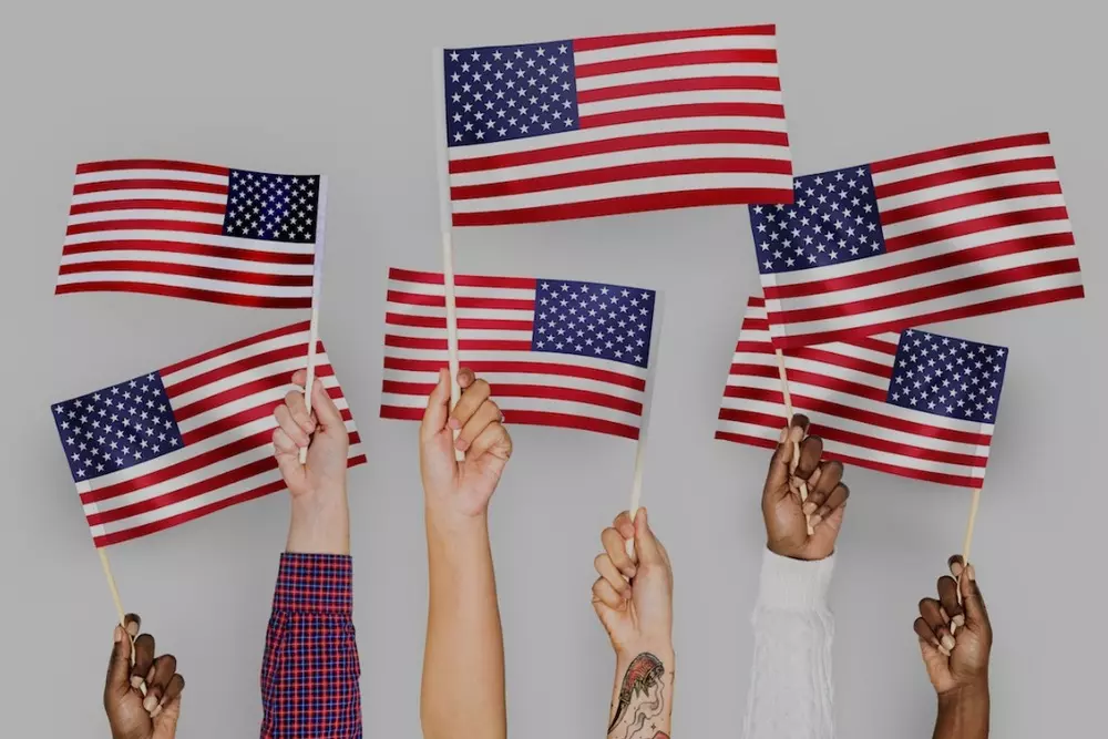 America's Population Mosaic: Mapping Where and How People Live - American Butler