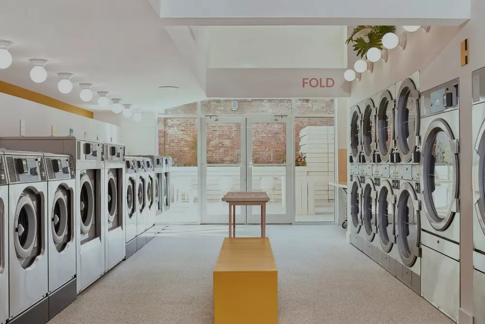 Culture, Convenience and Childhood Memories: Why Laundromats Hold a Special Place in American Hearts - American Butler