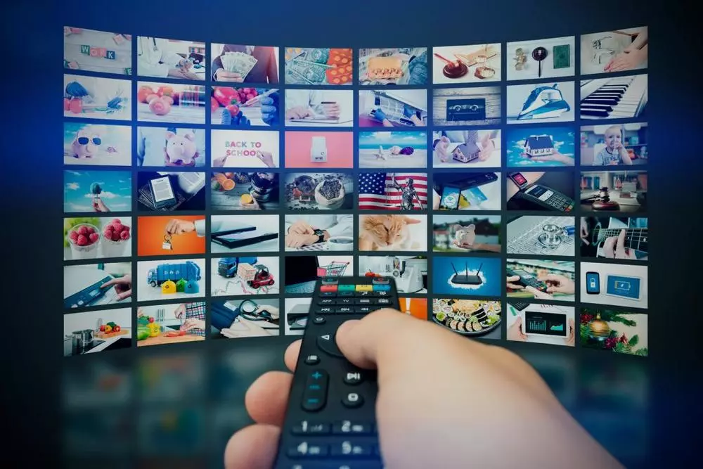 Телевизионные Гиганты Америки: Как Устроен эфир в США - American Butler