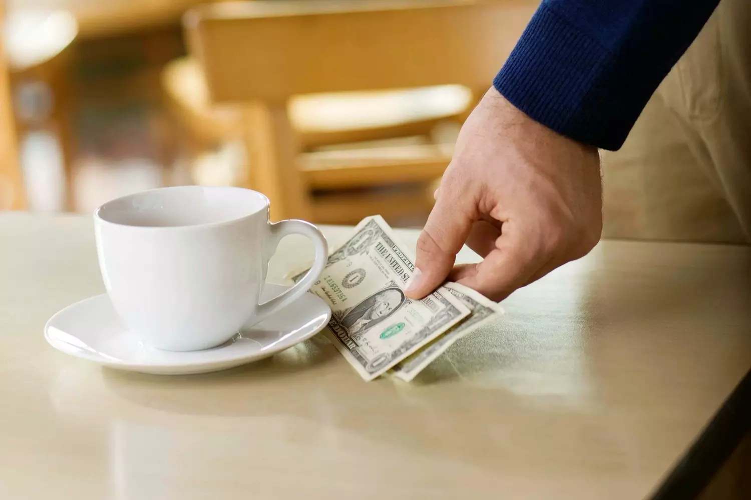 How much to tip in the US