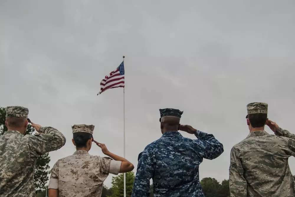 The U.S. Military: How the Most Complex 'Machine' on the Planet Works - American Butler