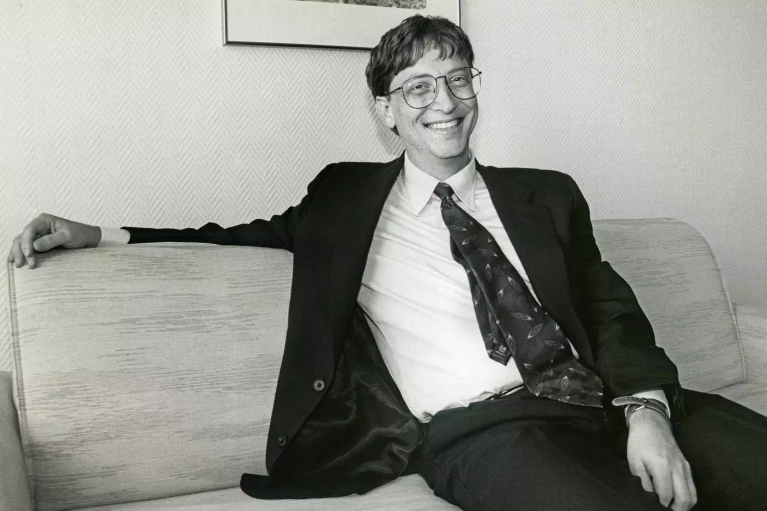 Ранние годы Билла Гейтса Билл Гейтс в молодости: начало легенды