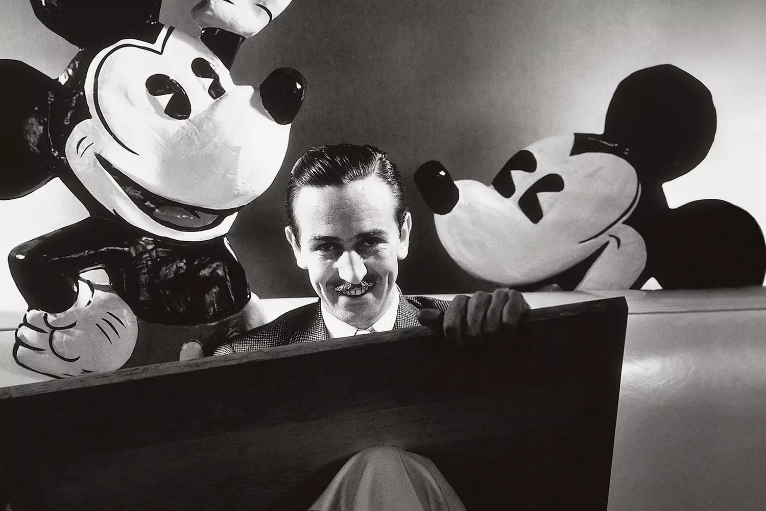 The success story of the famous Walt Disney animator — American Butler