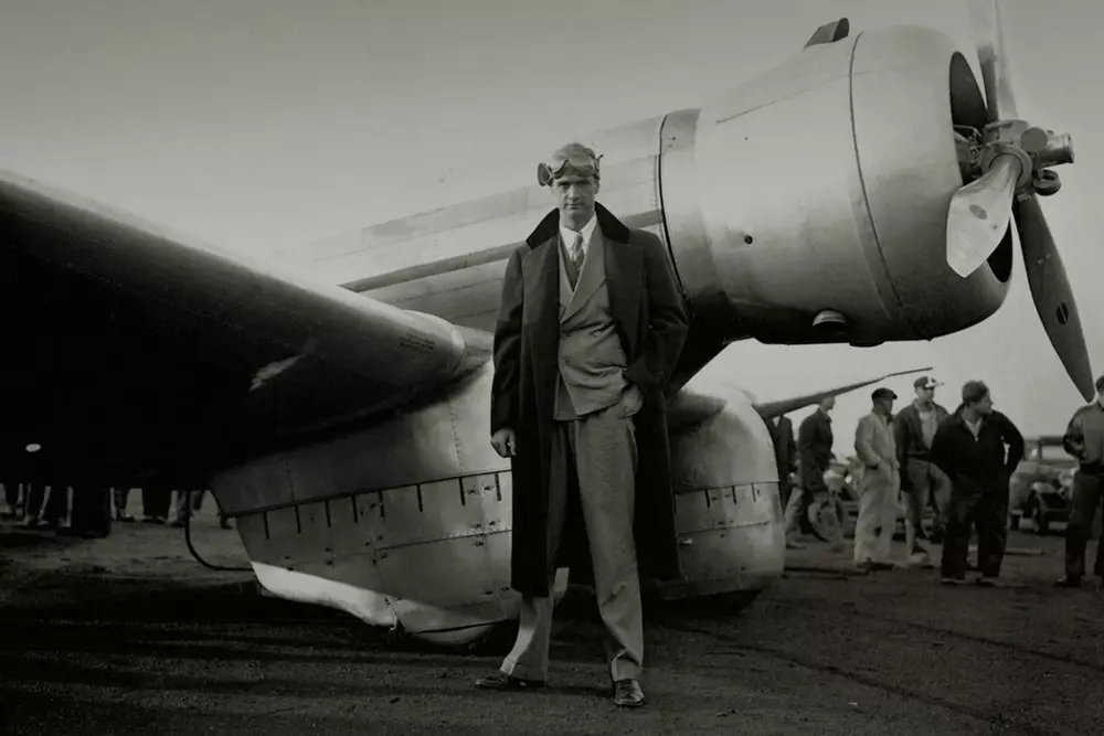 Howard Hughes: The Genius, Billionaire, and Captive of His Own Mind - American Butler