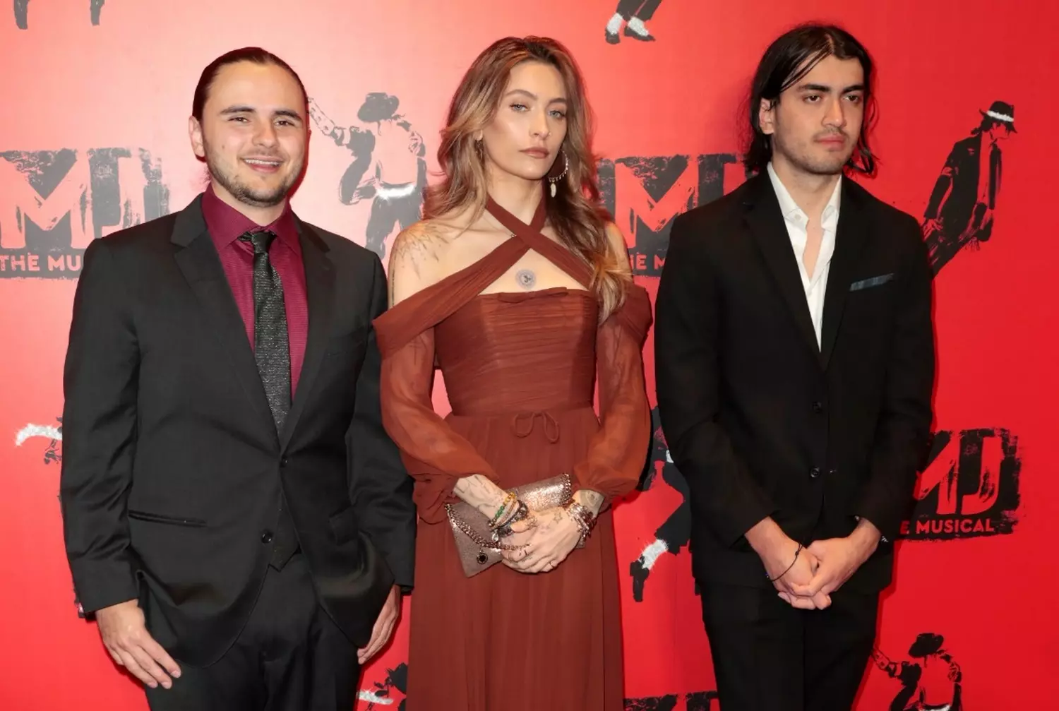 The grown-up children of Michael Jackson — Prince, Paris, and Bigi in recent years Michael Jackson’s children today — Prince, Paris, and Bigi Jackson