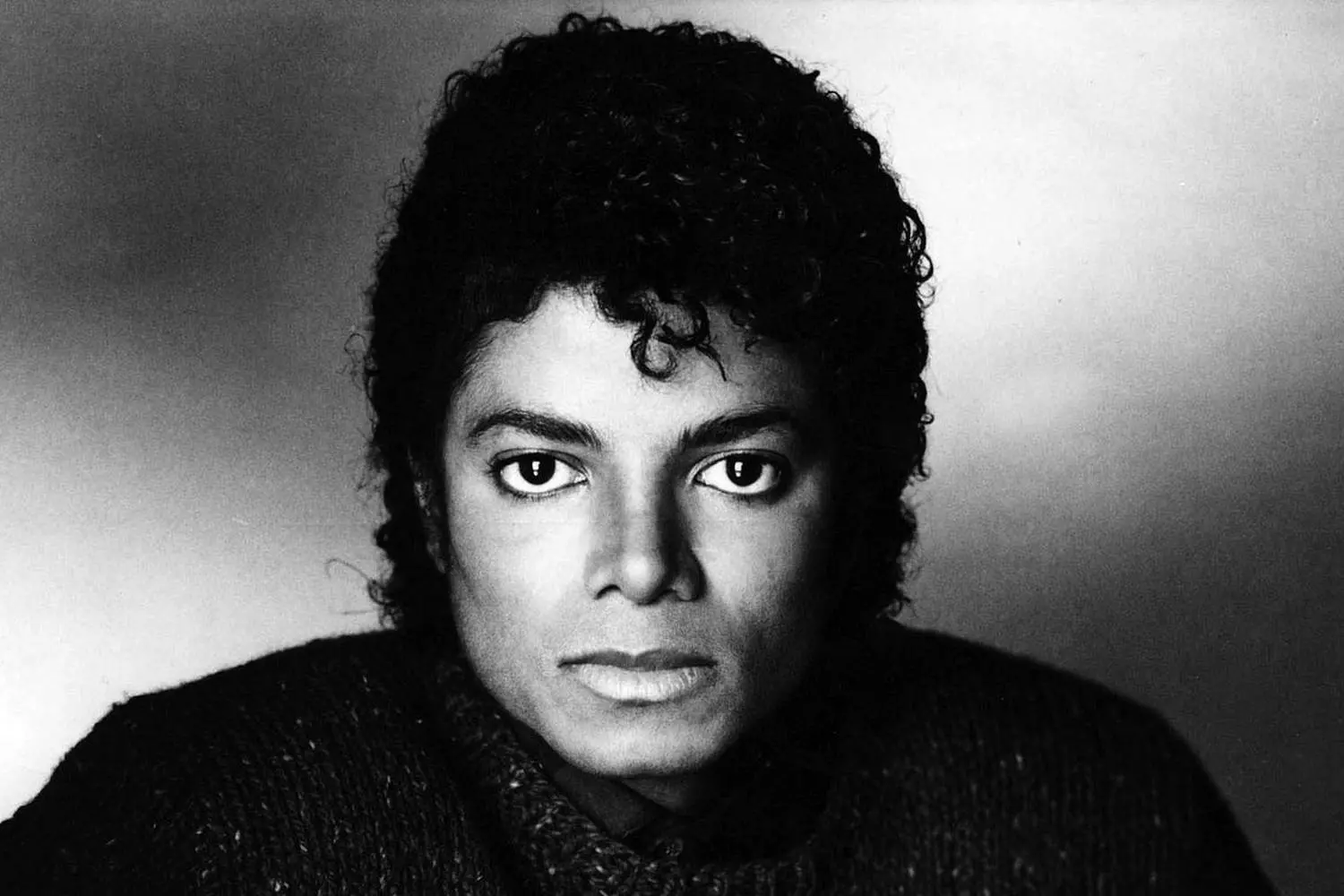 Michael Jackson — Legendary King of Pop | Iconic Portrait Portrait of Michael Jackson, the King of Pop, in his iconic style