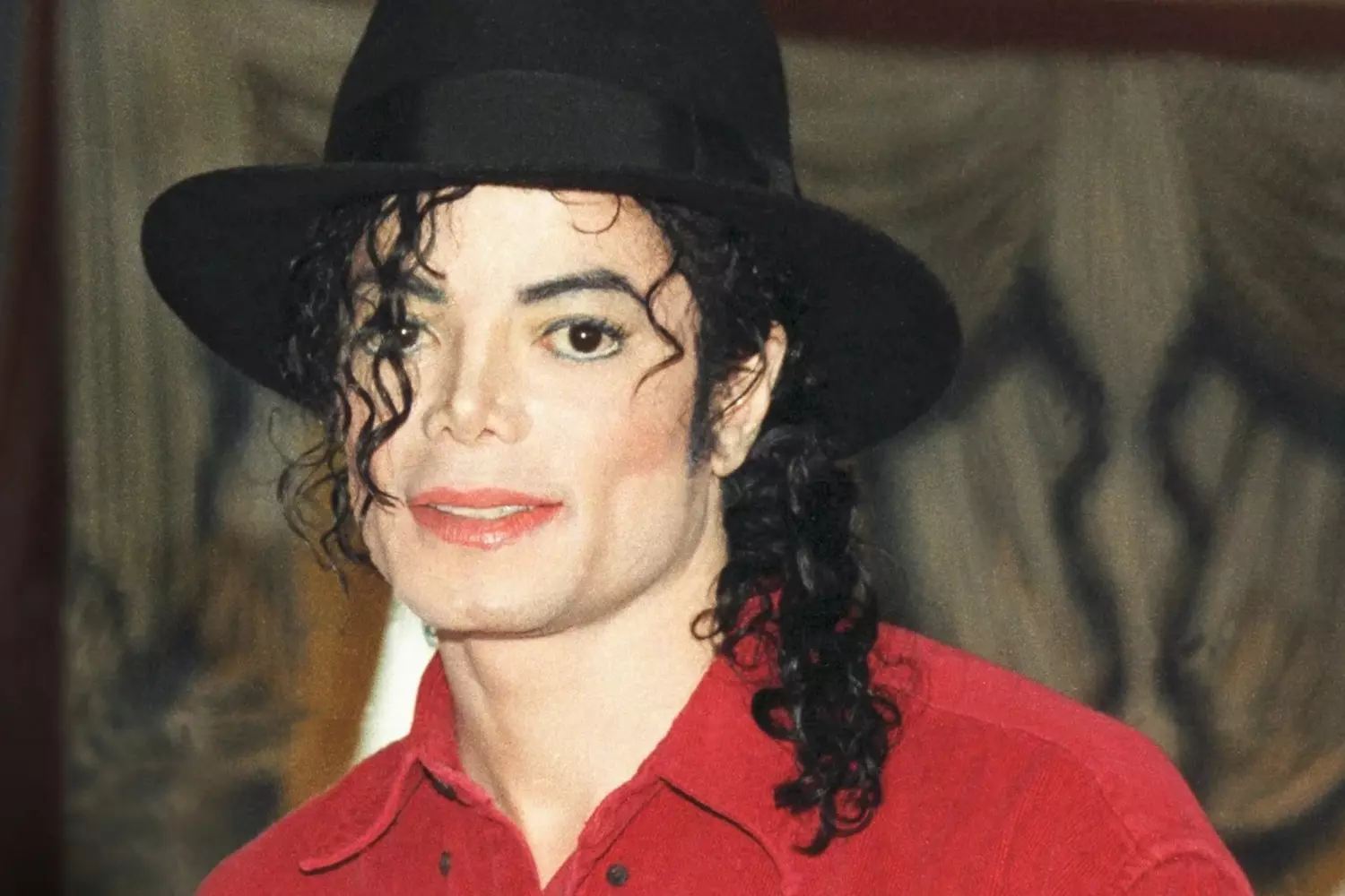 Michael Jackson — Legendary King of Pop | Iconic Portrait Portrait of Michael Jackson, the King of Pop, in his iconic style