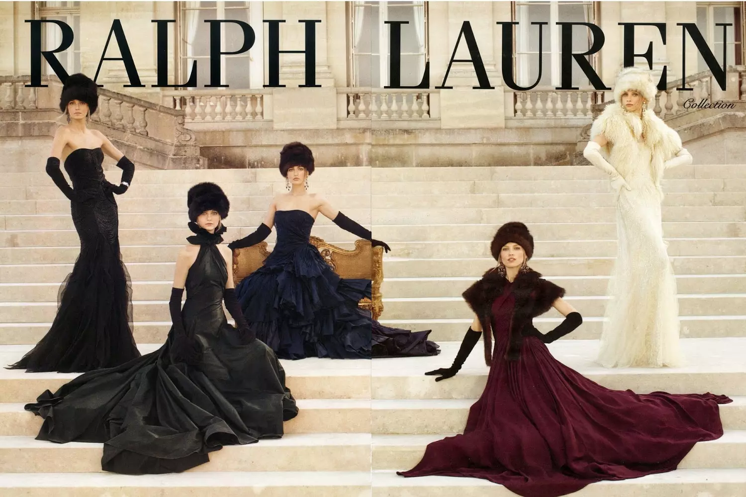 История и стиль бренда Ralph Lauren — фото моделей и одежды — American Butler