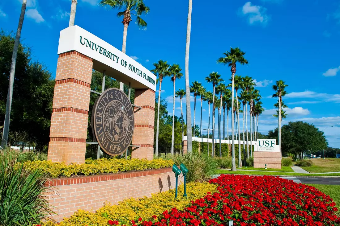 Photo by the University of South Florida in Tampa — American Butler