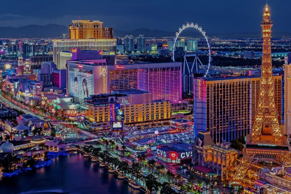 Las Vegas Never Sleeps — And Neither Should You! - American Butler