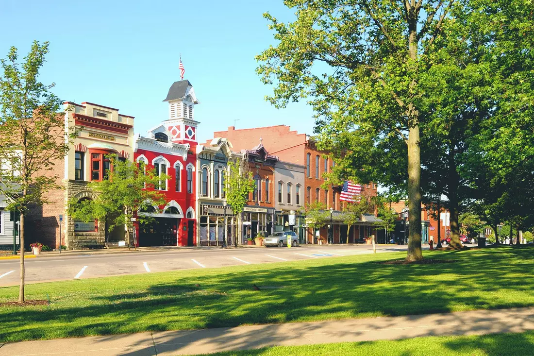 Photo of one of the cities in Louisiana — American Butler