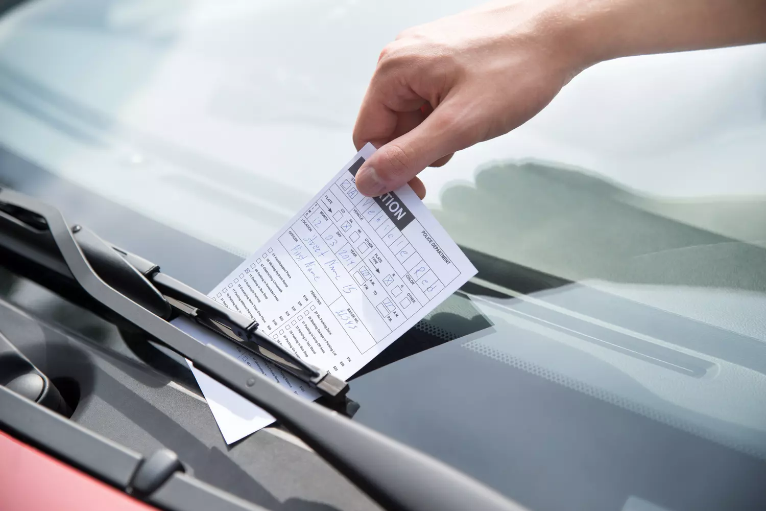 Miami Parking Fines and Penalties — American Butler