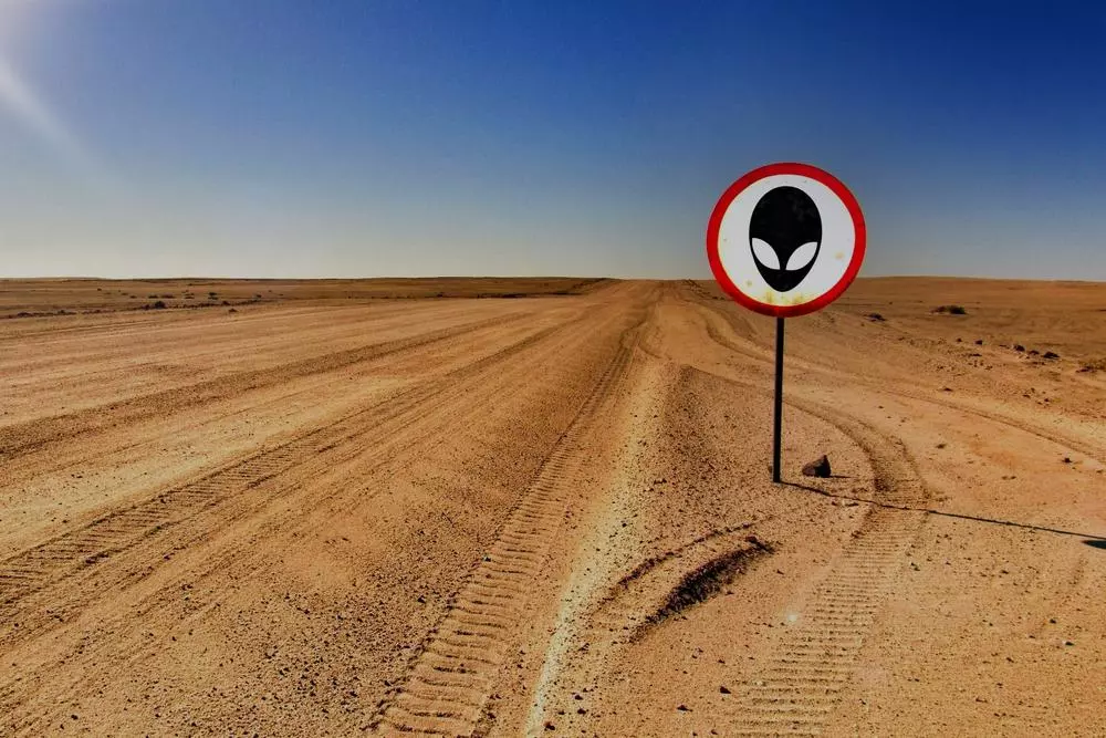 What is Hiding in Area 51? History and Myths - American Butler