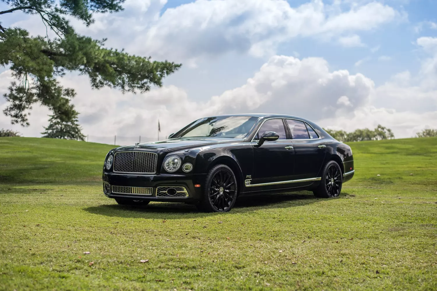 Bentley Mulsanne