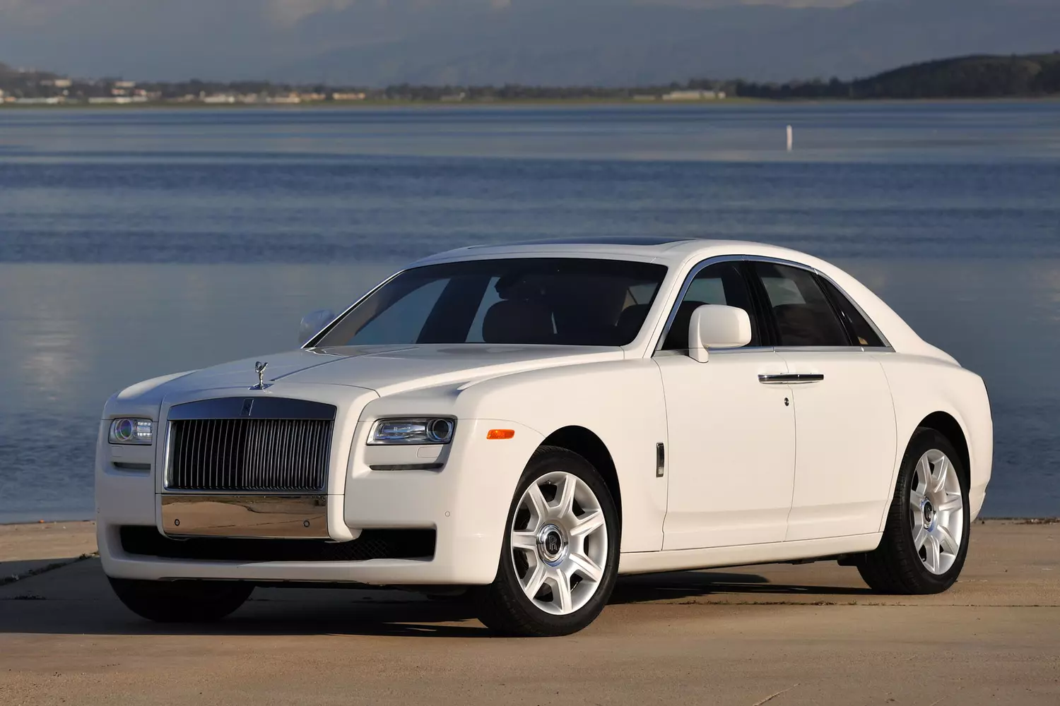 Rolls Royce Ghost