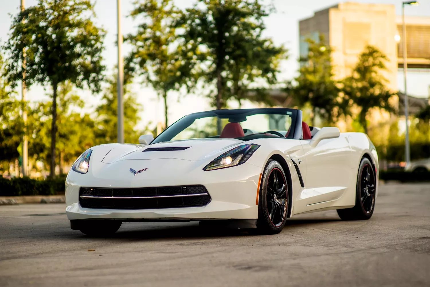 Chevrolet Corvette