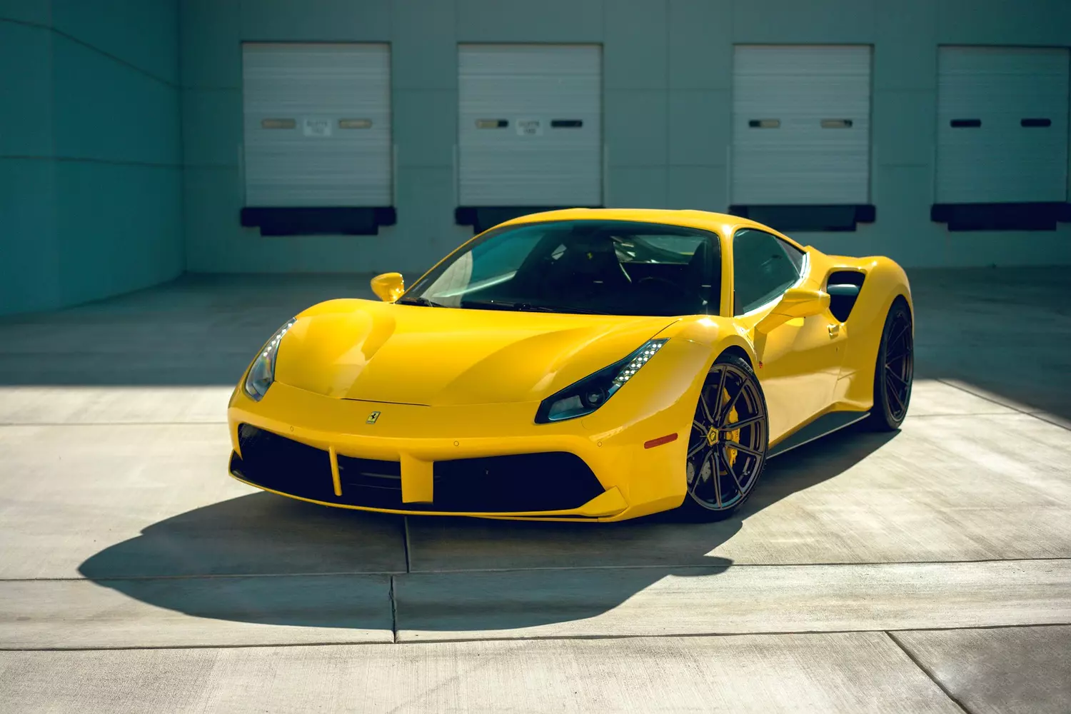 Ferrari 488 GTB