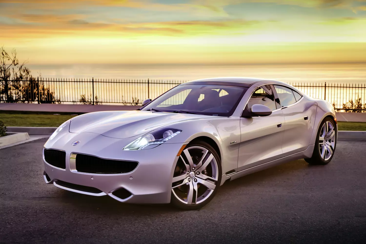 Fisker Karma ES