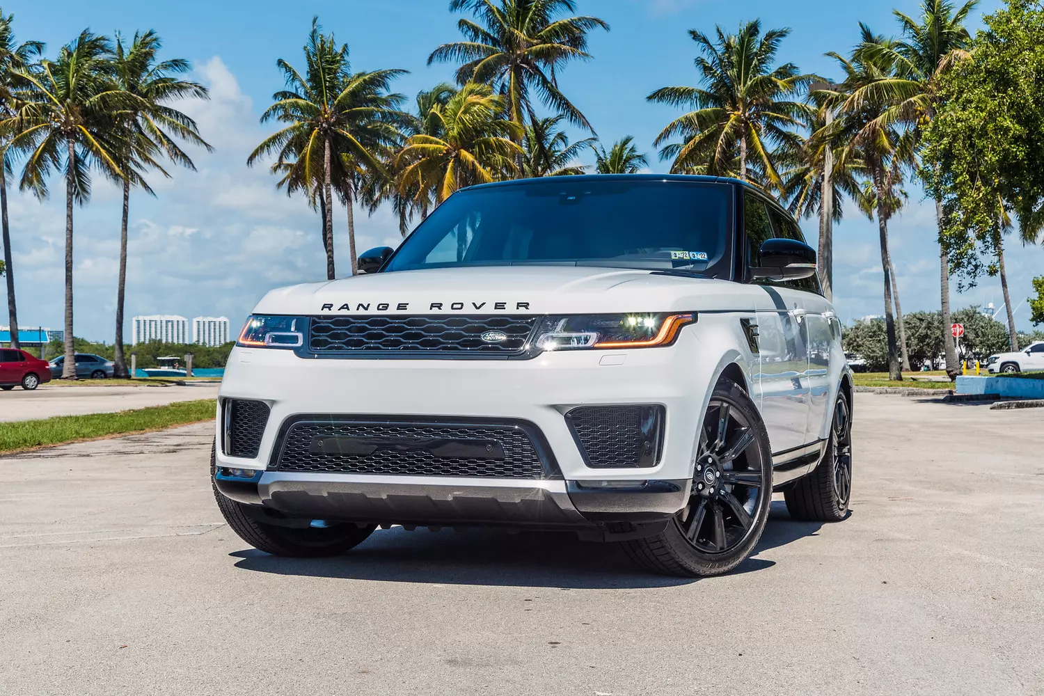 Range Rover Sport