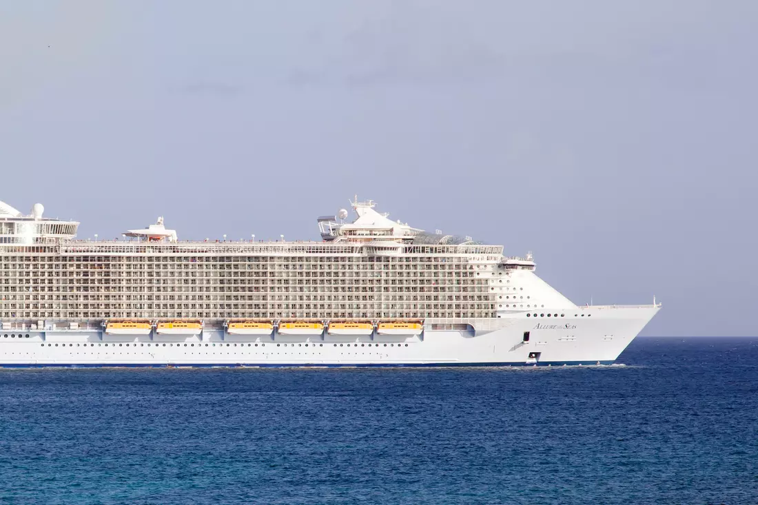 Allure of the Seas