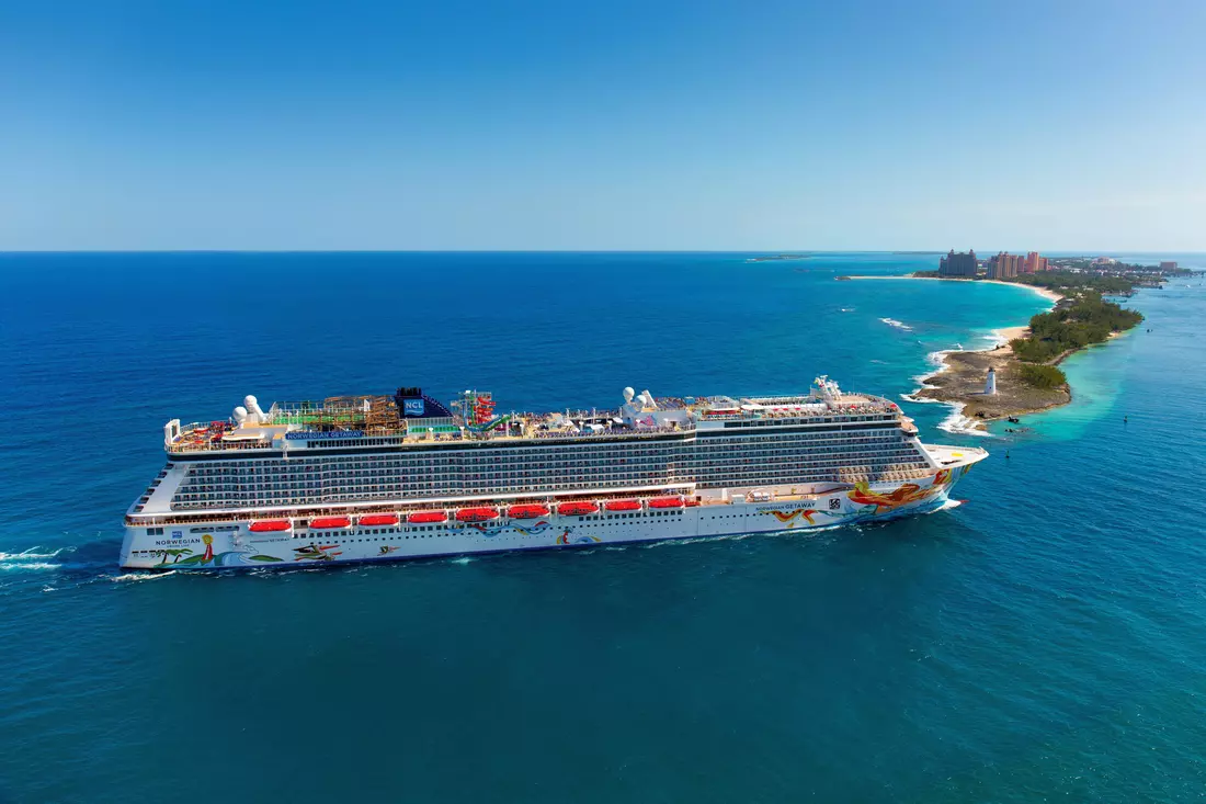 Norwegian Getaway